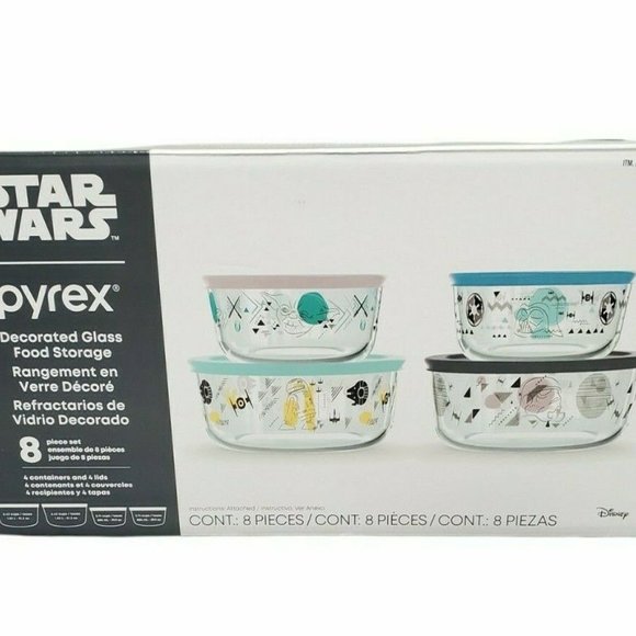Pyrex Disney Star Wars - Picture 4 of 4